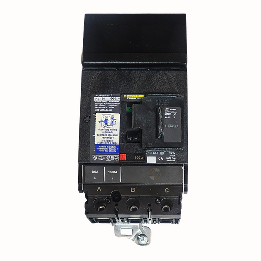 HJA36100AAYQ - 100 Amp Circuit Breaker