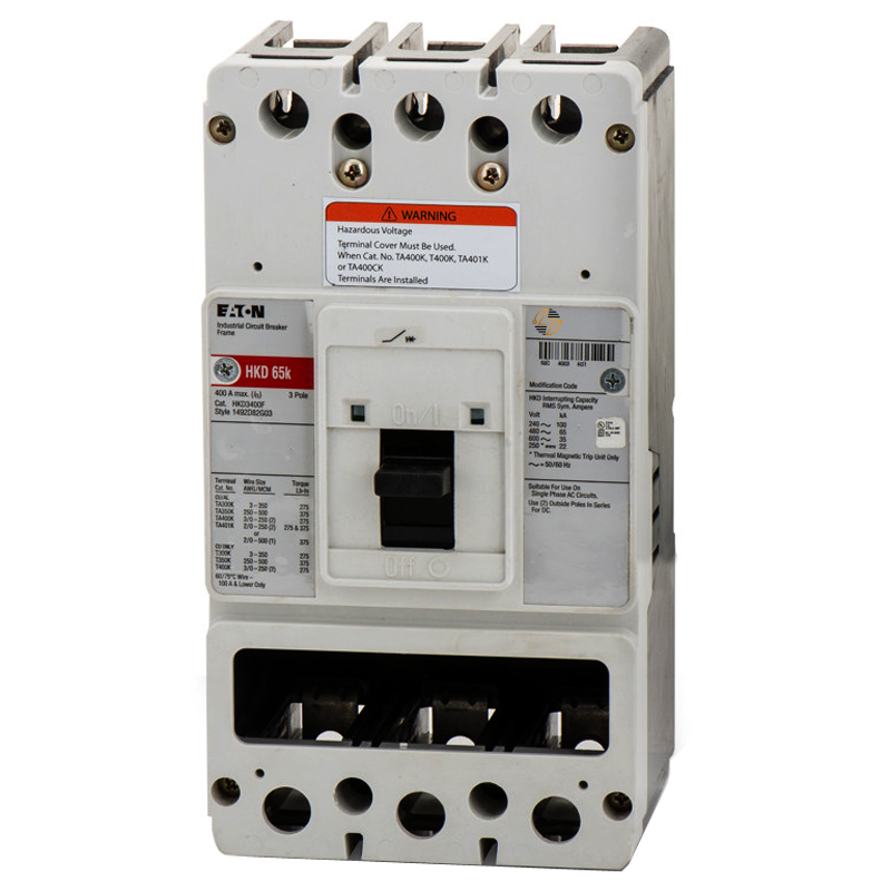 HKD3400F - 400Amp Max. *Frame Only*