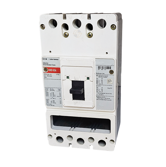 KD3400F 400Amp Max. *Frame Only*