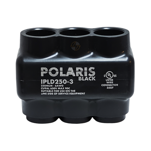 IPLD250-3  - Multi-Tap Insulated Connector