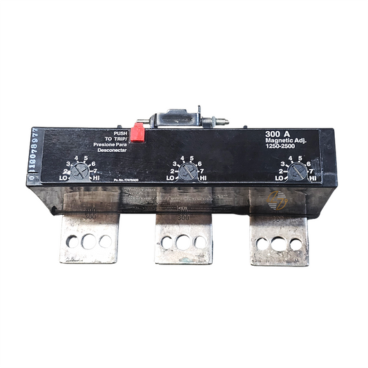 JD63T200 - 200Amp Trip Unit