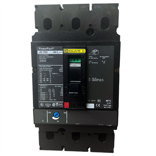 JDM36150 - 150Amp Circuit Breaker