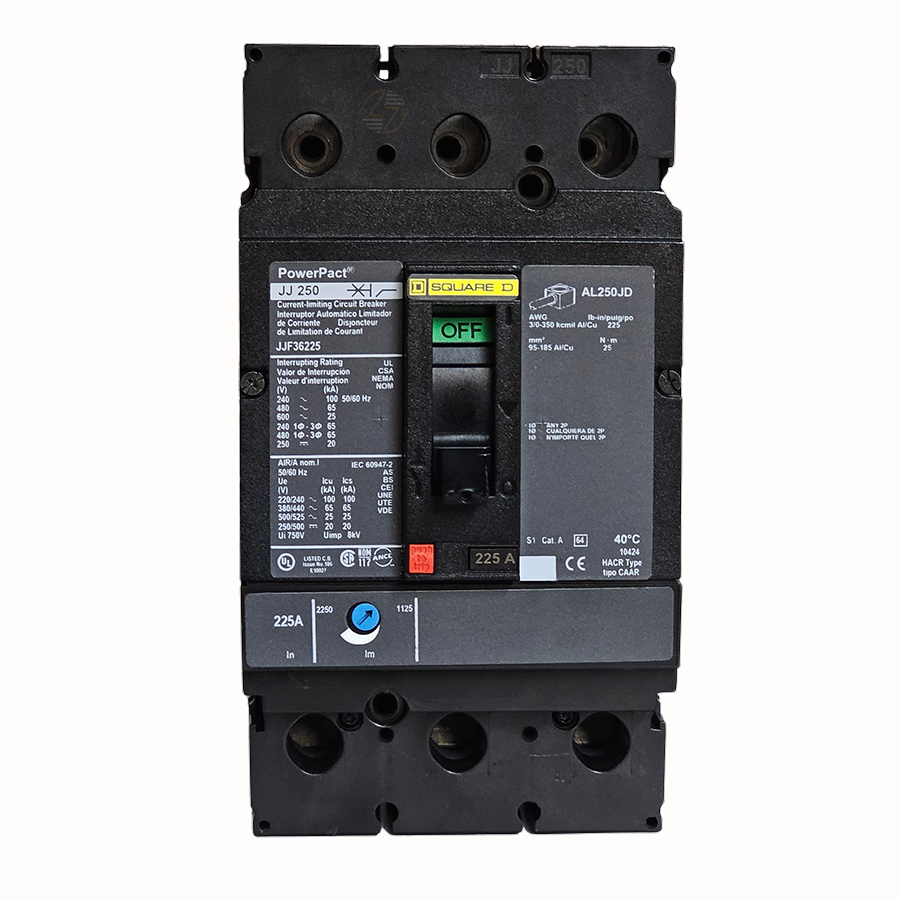 527611P2 - 250Amp JJF Circuit Breaker