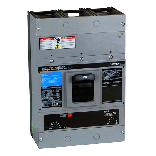 JXD22B300 - 300Amp Circuit Breaker
