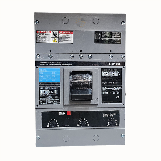 JXD63H400 - 400Amp Motor Circuit Protector