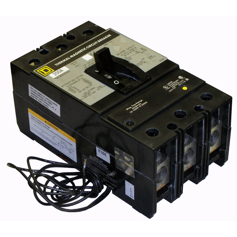 KAL362001021 - 200Amp Circuit Breaker