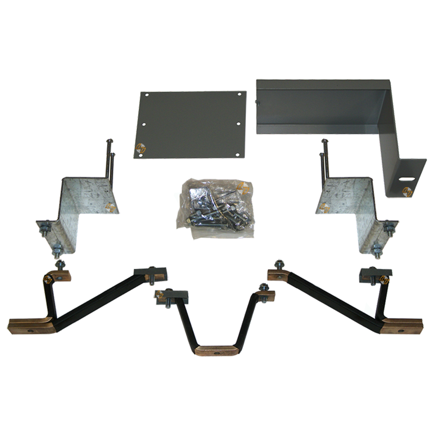 CA1K - 225 Amp Max. Mounting Kit
