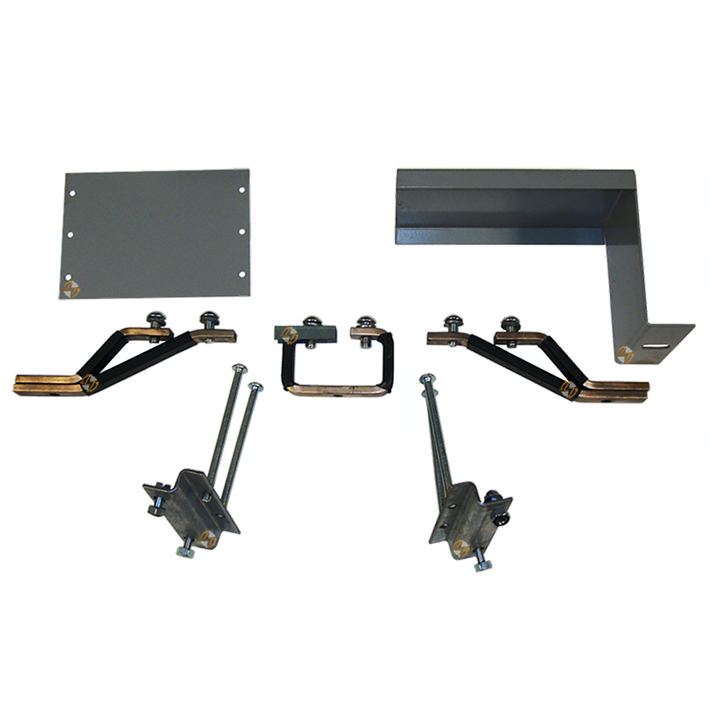 KCDPKB  - 250 Amp Max. Rated Mounting Kit