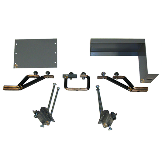KCDPKB  - 250 Amp Max. Rated Mounting Kit