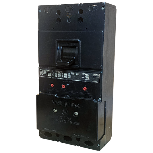 LA3400PR 400Amp Circuit Breaker