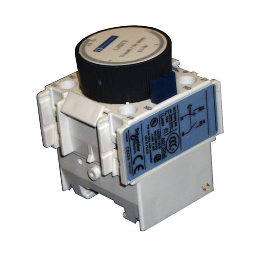 LADT0 - Telemecanique Time Delay Block