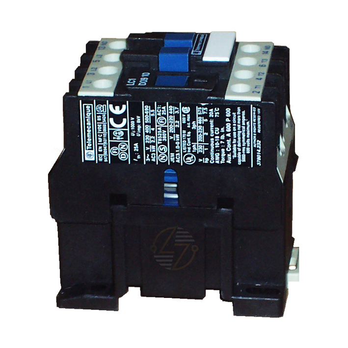 LC1D0910F7  - Telemecanique Contactor