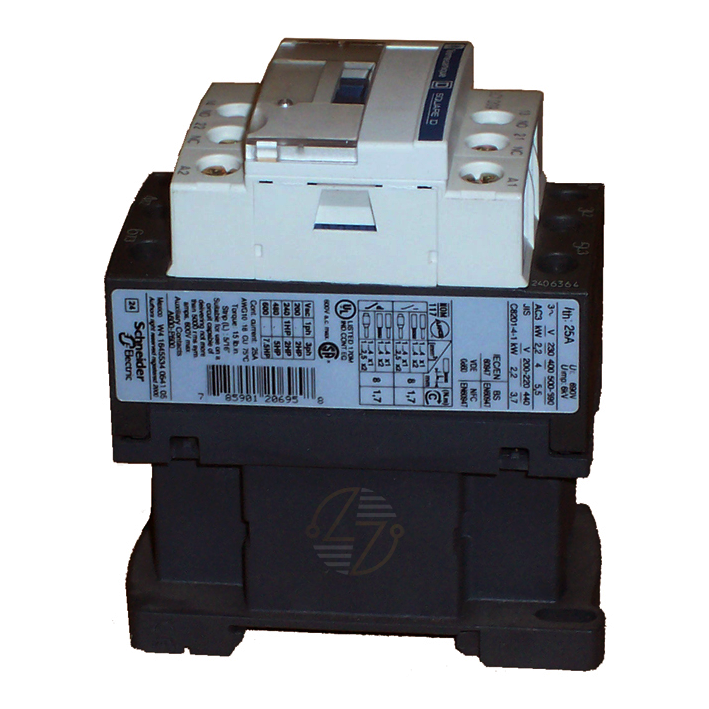LC1D09G7  - Telemecanique Contactor
