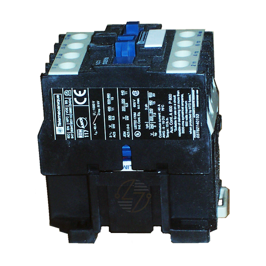 LC1D2510F7  - Telemecanique Contactor