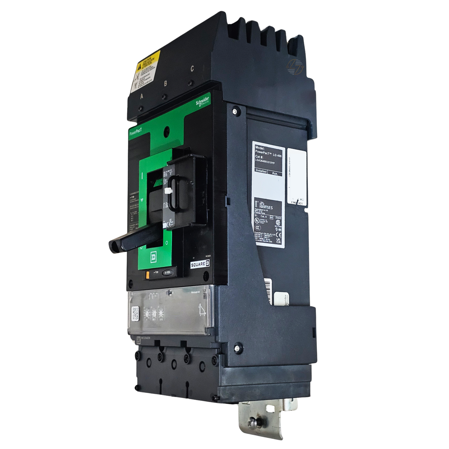 LGA36400U31XYP  - 400 Amp Circuit Breaker