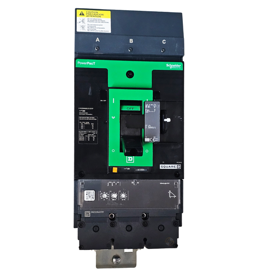 LGA36400U31XYP  - 400 Amp Circuit Breaker