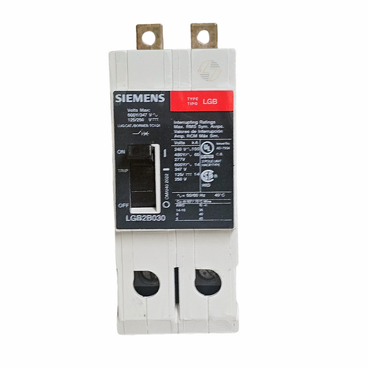 LGB2B070B - 70Amp Circuit Breaker