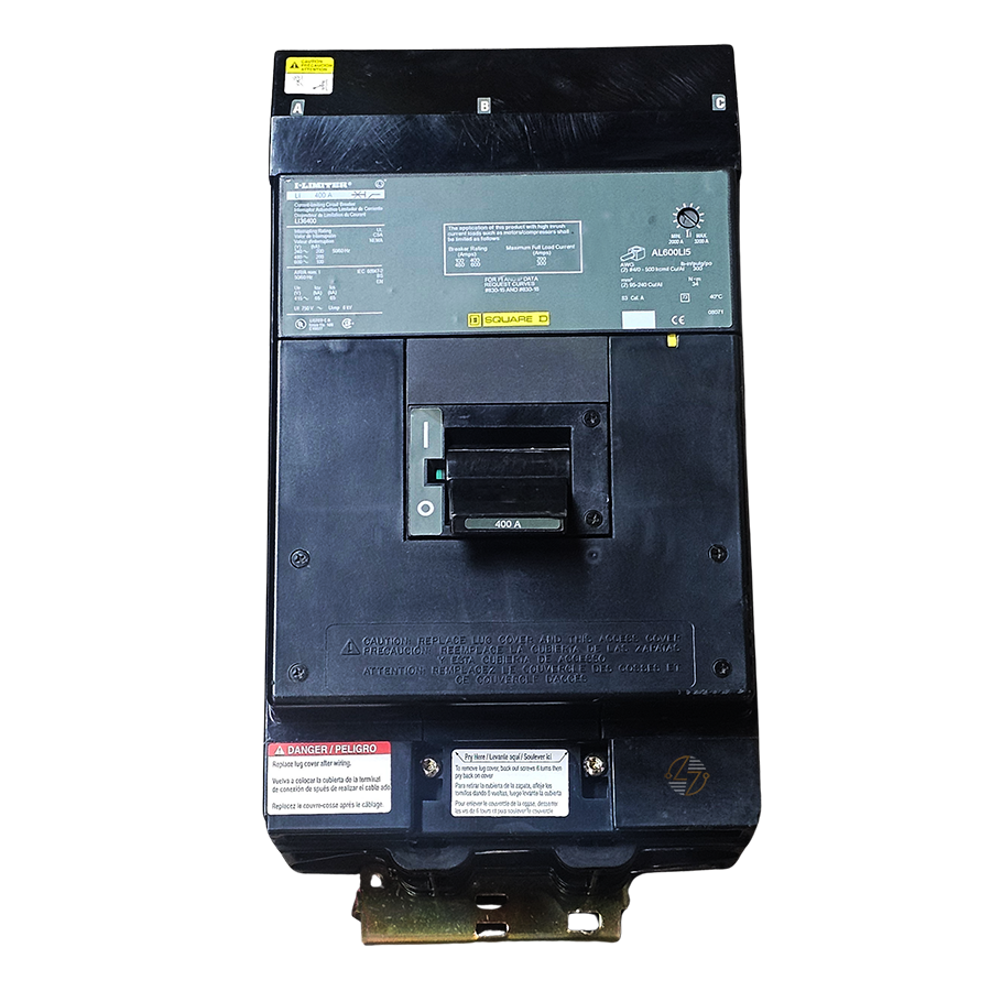 LI36400 - 400 Amp Circuit Breaker