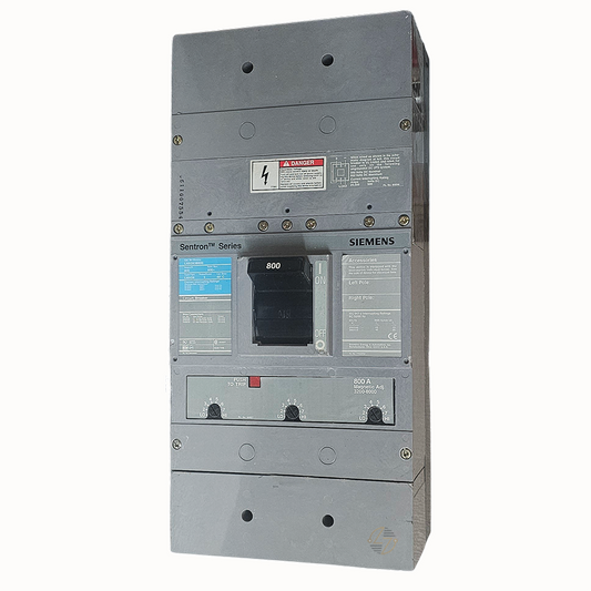 LMXD63A800 - 800Amp Motor Circuit Protector