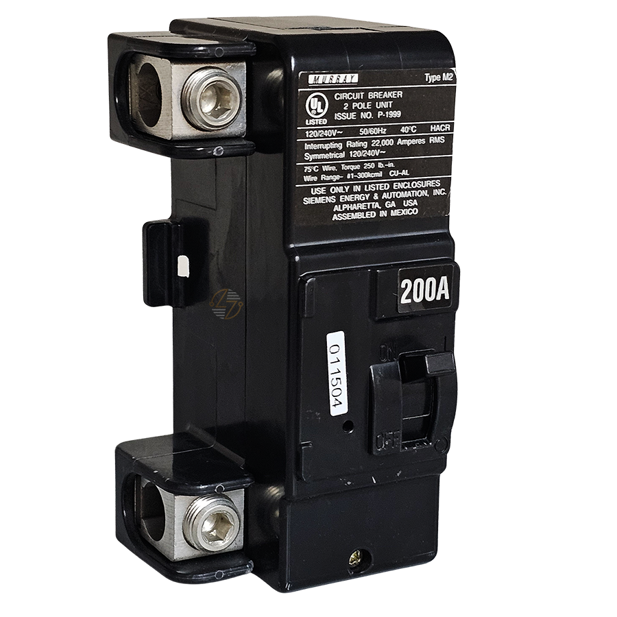 MBK200M - 200Amp Circuit Breaker