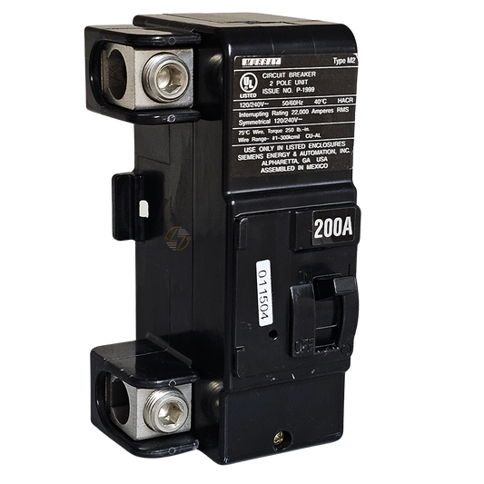 MBK200M - 200Amp Circuit Breaker