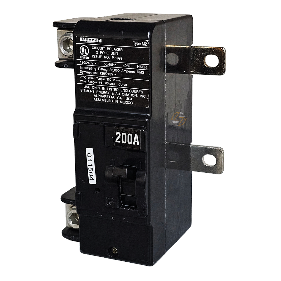 MBK200M - 200Amp Circuit Breaker