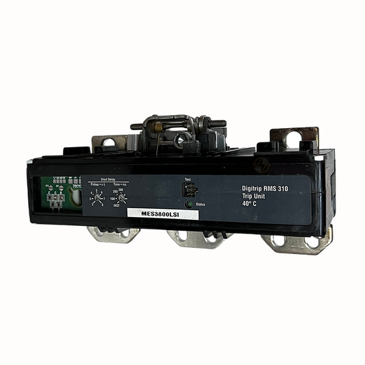 MES3800LS - 800 Amp Trip Unit