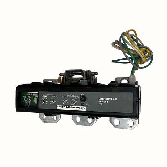 MES3800LSG - 800 Amp Trip Unit