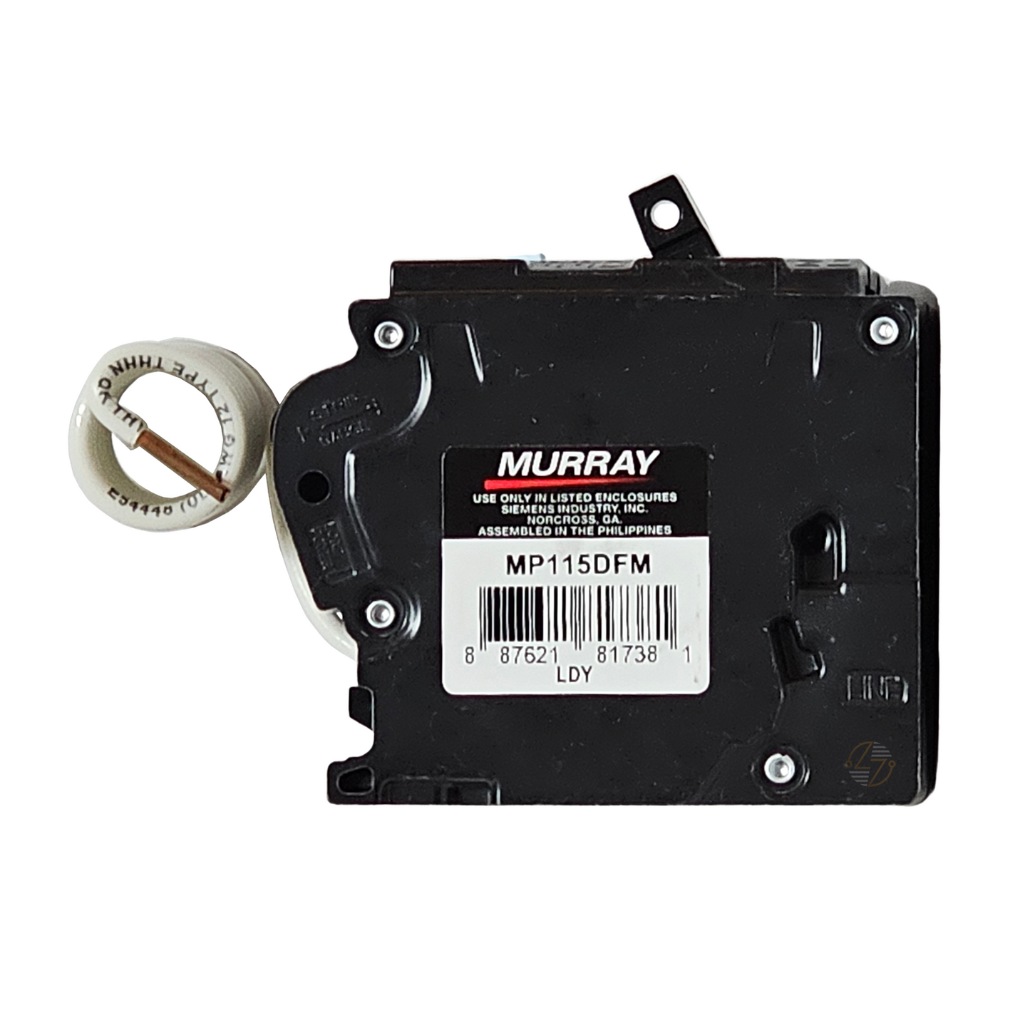 MP115DFM - 15-Amp Dual Function