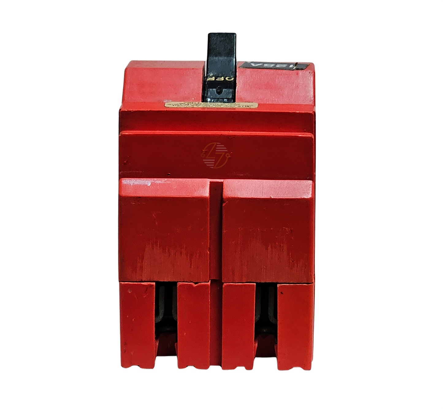 Crouse-Hinds MP2125 - 125 Amp Single Toggle Circuit Breaker with Hump
