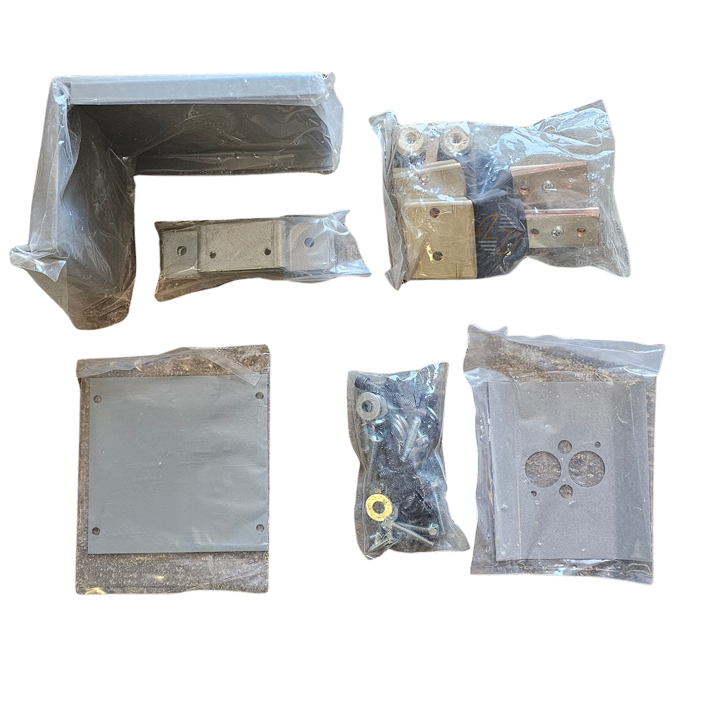 MP40KK400-3  - 400 Amp Max. Rated Mounting Kit