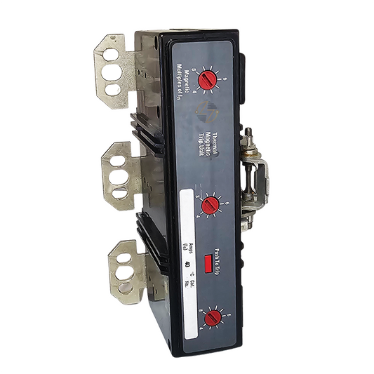 MT3300T - 300 Amp Trip Unit