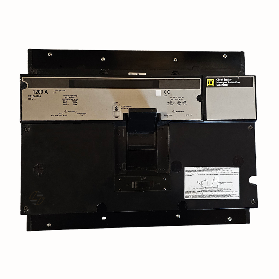 NAL361200 - 1200 Amp Circuit Breaker