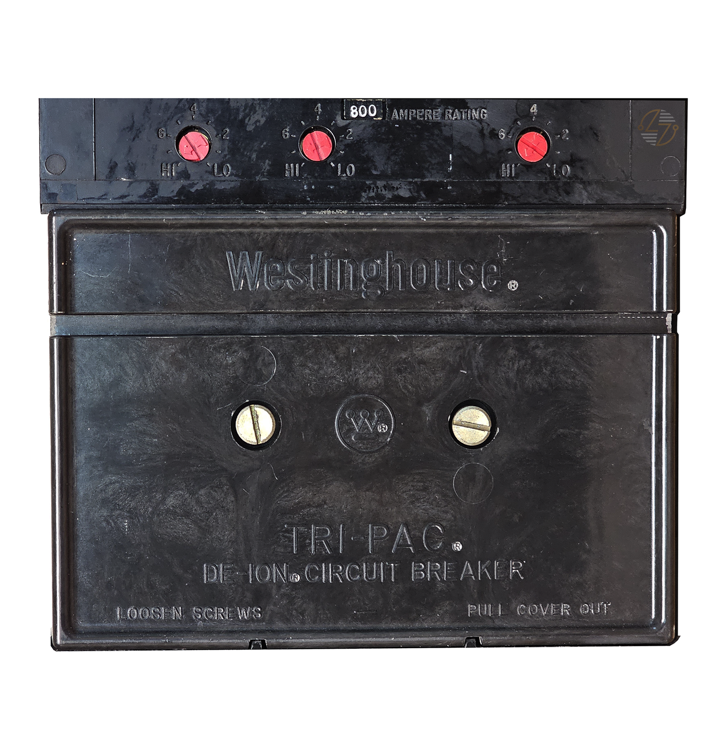 NB3800PR - 800 Amp Tri-Pac Circuit Breaker