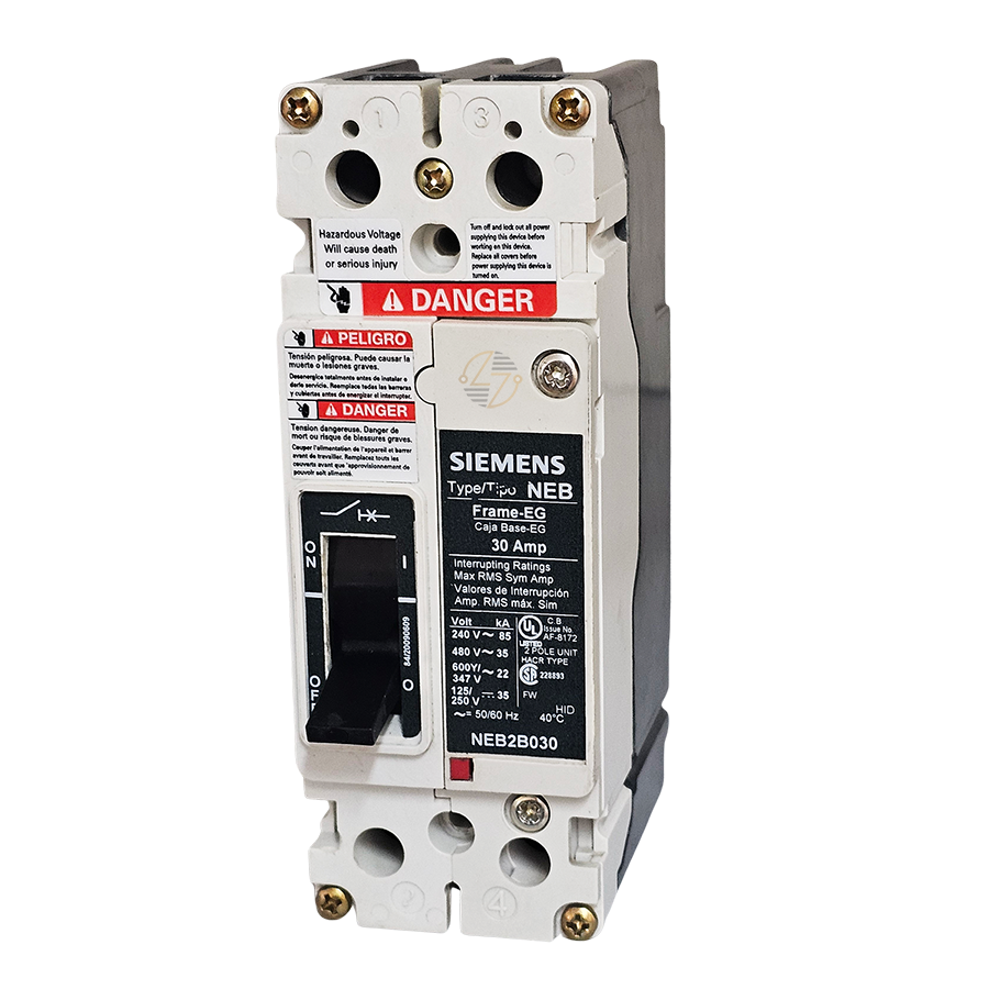 HEB2B030B - 30Amp Circuit Breaker