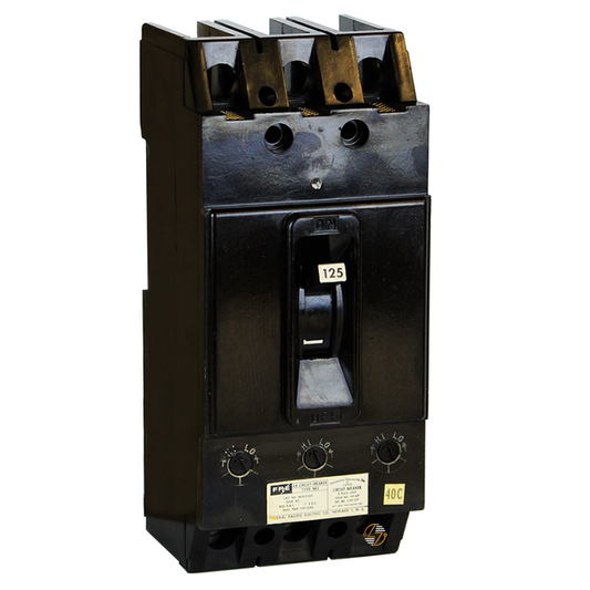 NFJ631175 - 175Amp Circuit Breaker