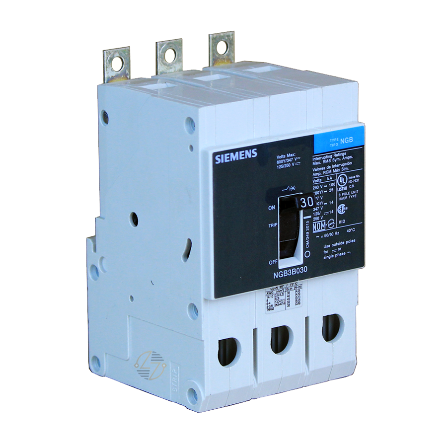 NGB3B125B - 125Amp Circuit Breaker