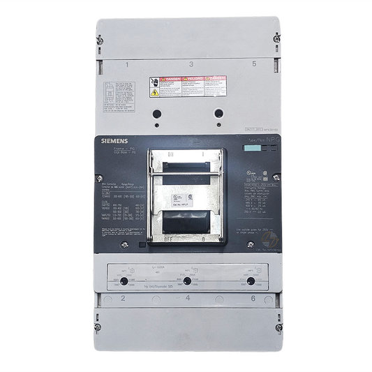 NPX3B160 - 1600Amp Circuit Breaker