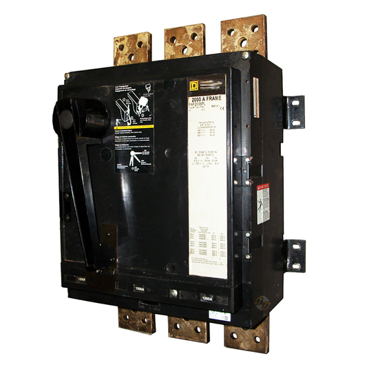 PAF2036 - 1200 Amp Rating Columns Circuit Breaker