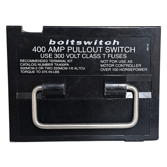 PAT365 - 400Amp Fusible Pullout *Head ONLY*