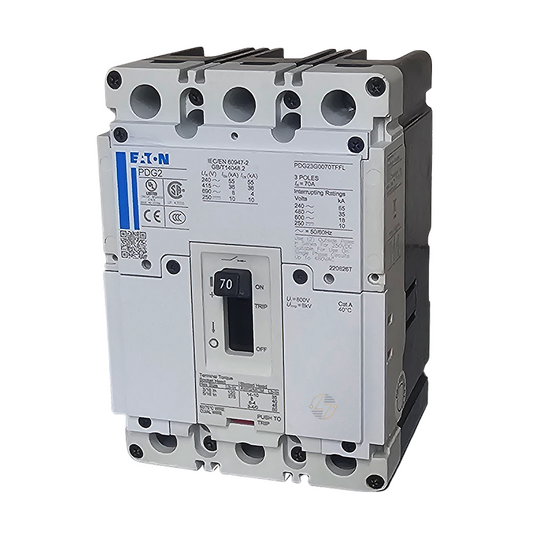 PDG23G0175TFFJ - 175Amp Circuit Breaker