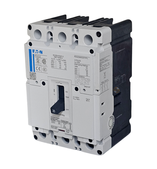 PDG23M0175TFFL - 175Amp Circuit Breaker