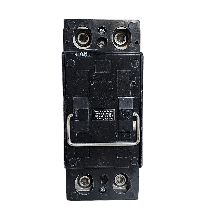 PT224 - 200Amp Fusible Pullout