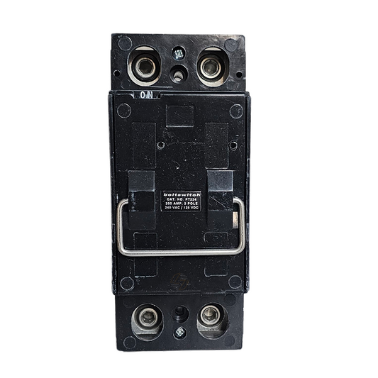 PT224 - 200Amp Fusible Pullout