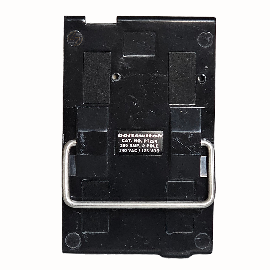 PT224 - 200Amp Fusible Pullout *Head ONLY*