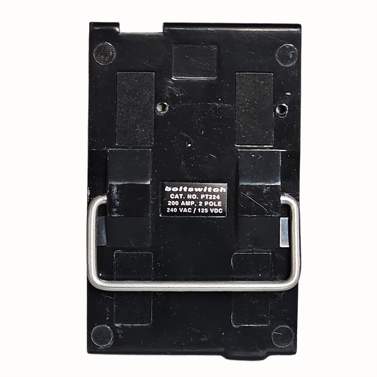 PT224 - 200Amp Fusible Pullout *Head ONLY*