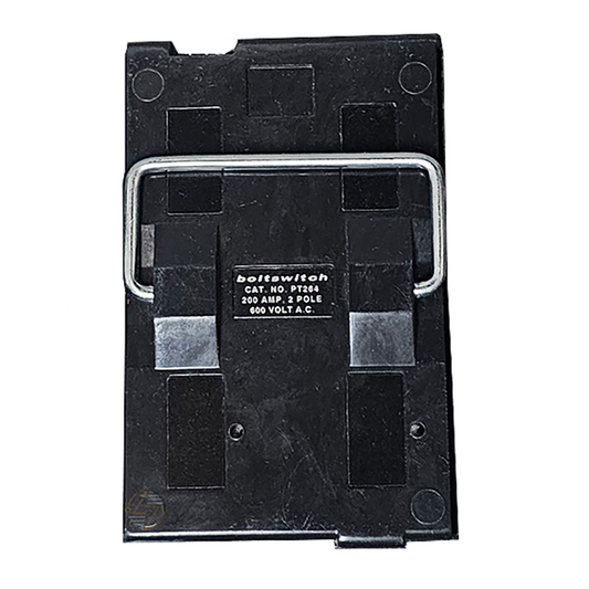 PT264 - 200Amp Fusible Pullout *Head ONLY*