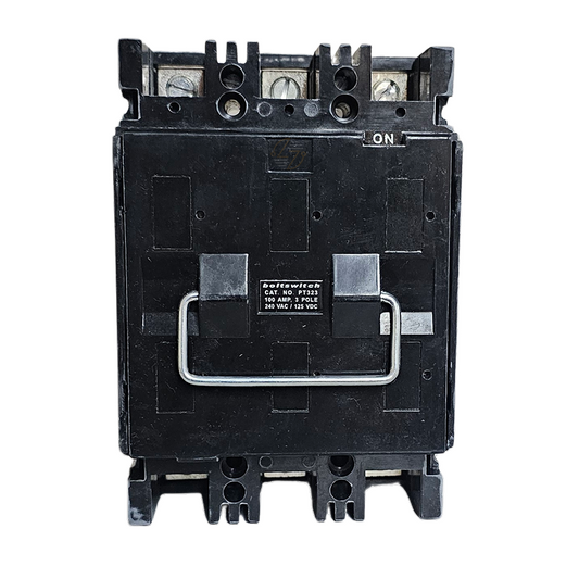 PT321 - 60Amp Fusible Pullout