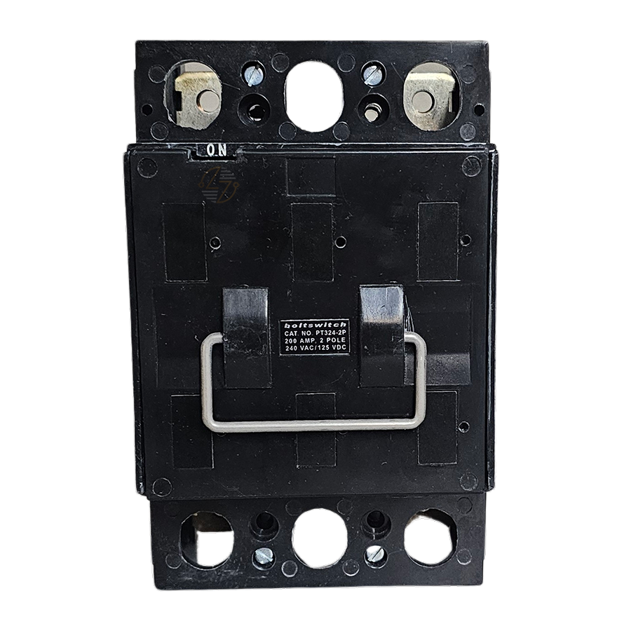 PT364-2P - 200Amp Fusible Pullout