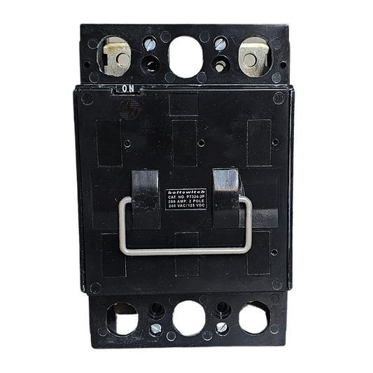 PT364-2P - 200Amp Fusible Pullout